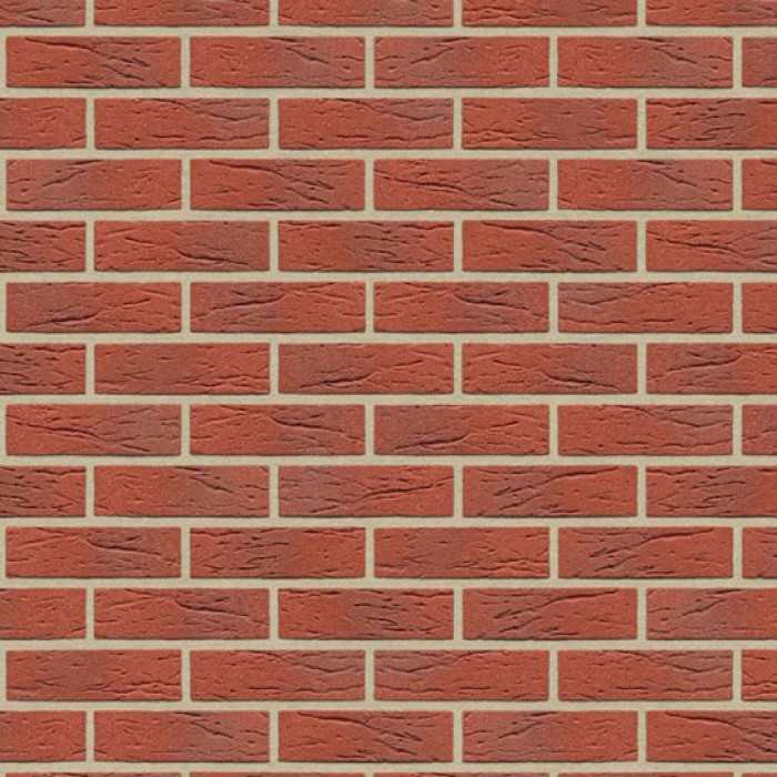 Кирпич клинкерный Feldhaus Klinker K335 carmesi antic mana 240х90х71 мм