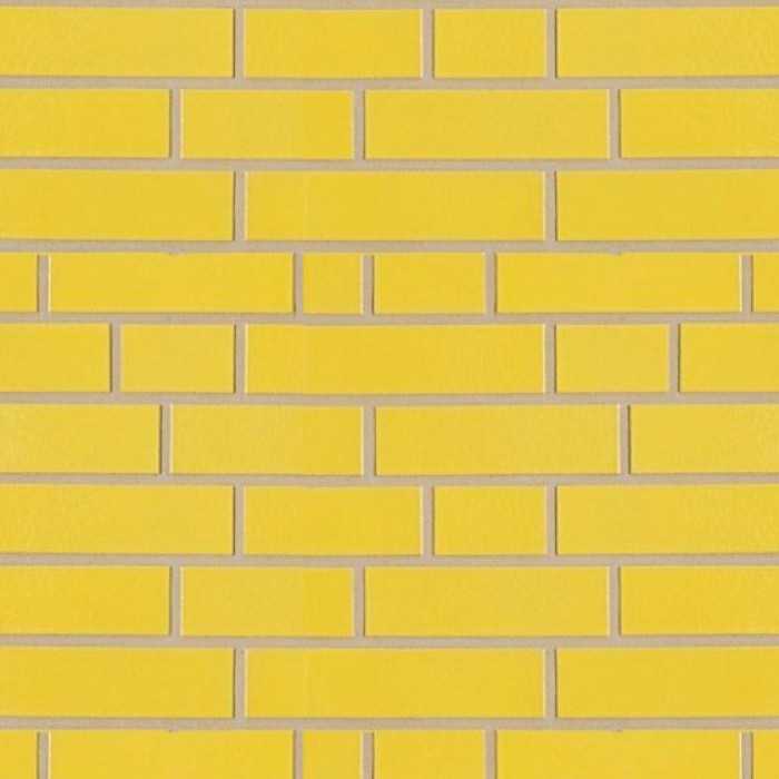 Клинкерная плитка ABC Gelb 310 гладкая, 240х71х10 мм